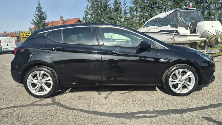 OPEL Astra -