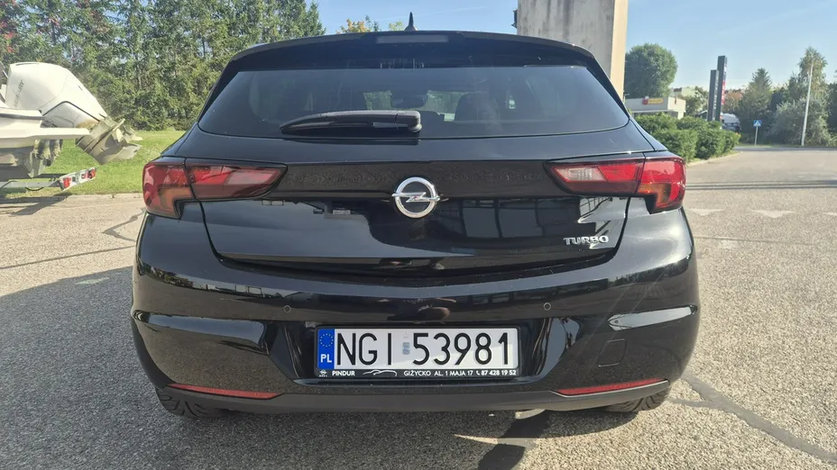 OPEL Astra -