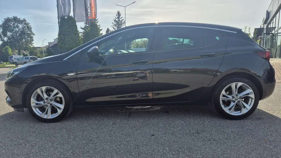 OPEL Astra -