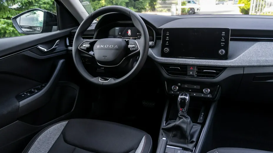 SKODA Kamiq -