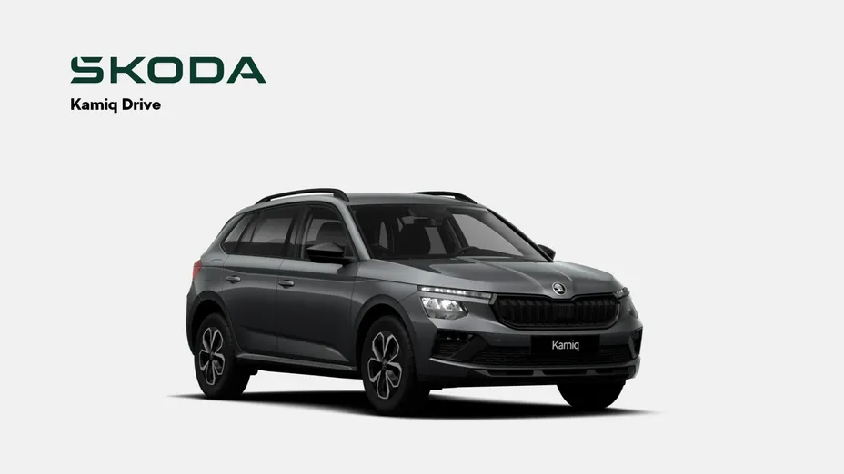 SKODA Kamiq -