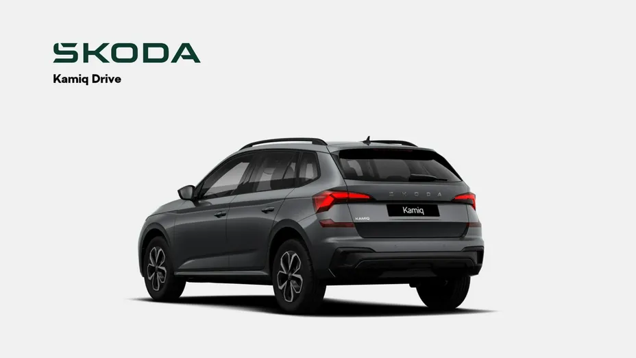 SKODA Kamiq -