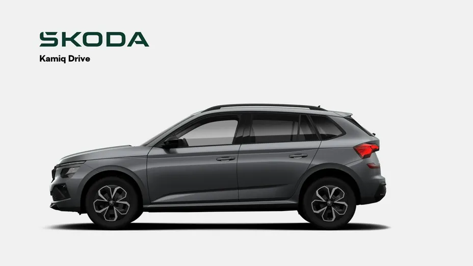 SKODA Kamiq -