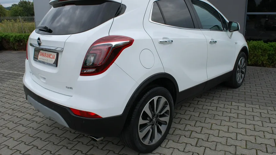 OPEL Mokka -