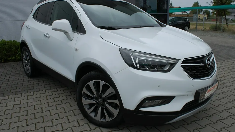 OPEL Mokka -