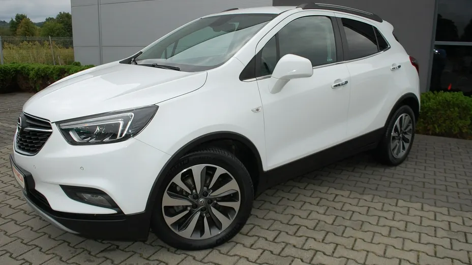OPEL Mokka -