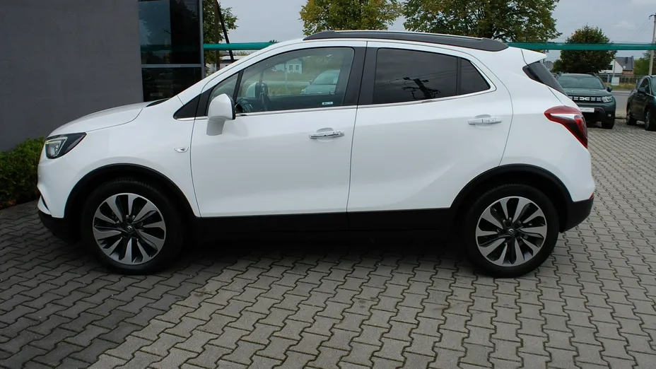 OPEL Mokka -