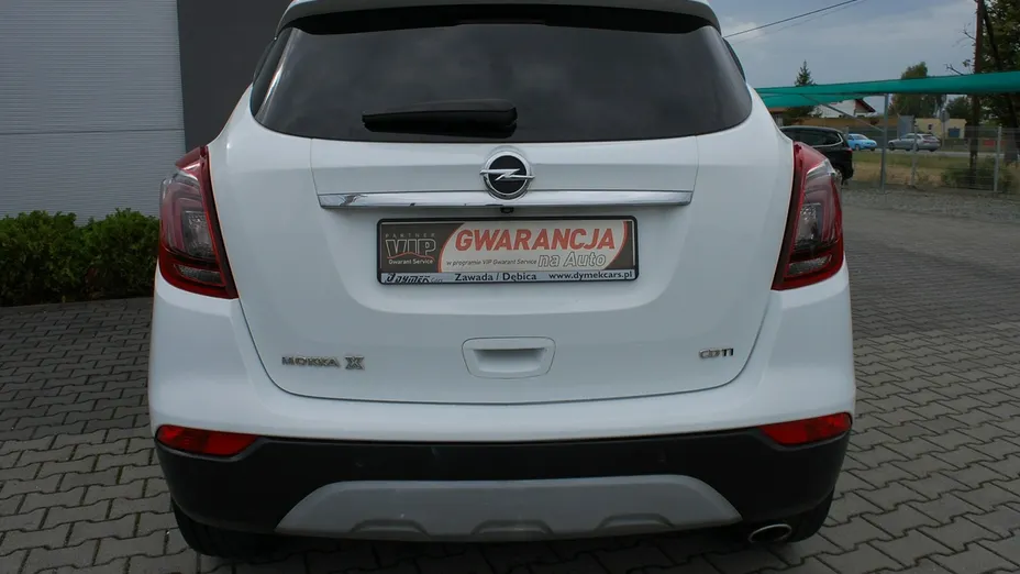 OPEL Mokka -