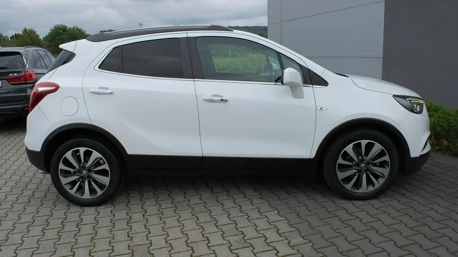 OPEL Mokka -