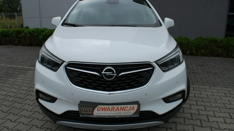 OPEL Mokka -