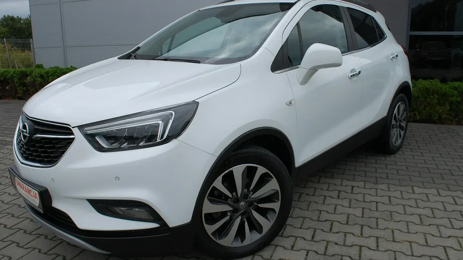 OPEL Mokka -