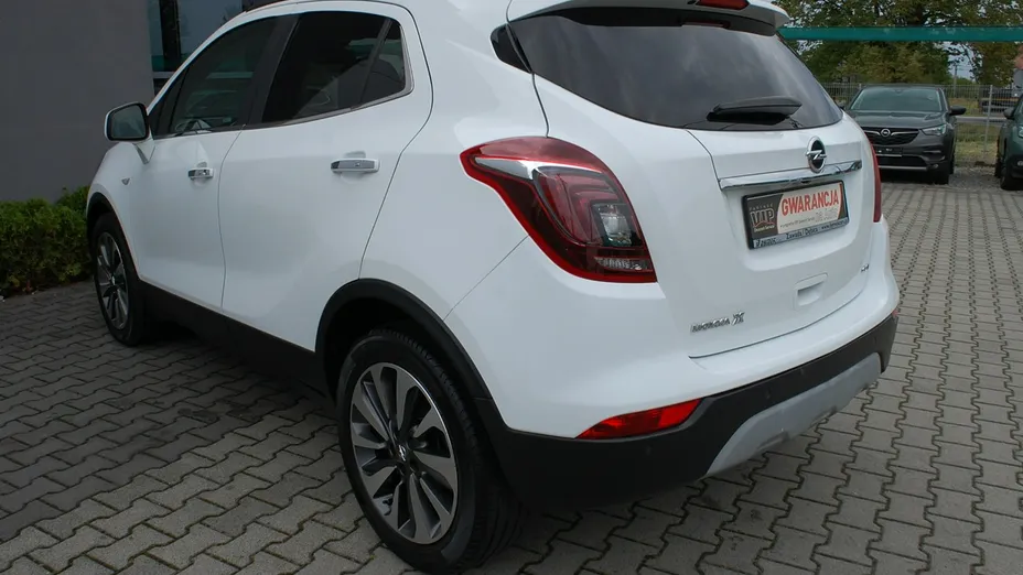 OPEL Mokka -