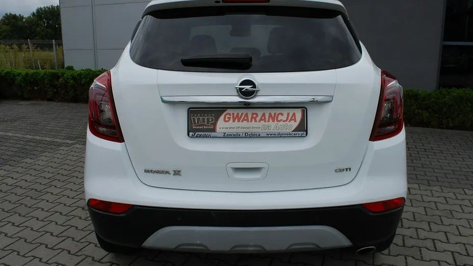 OPEL Mokka -