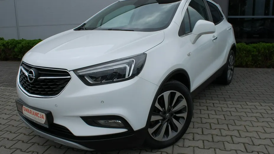 OPEL Mokka -