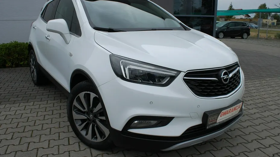 OPEL Mokka -