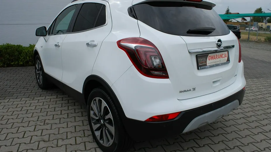 OPEL Mokka -