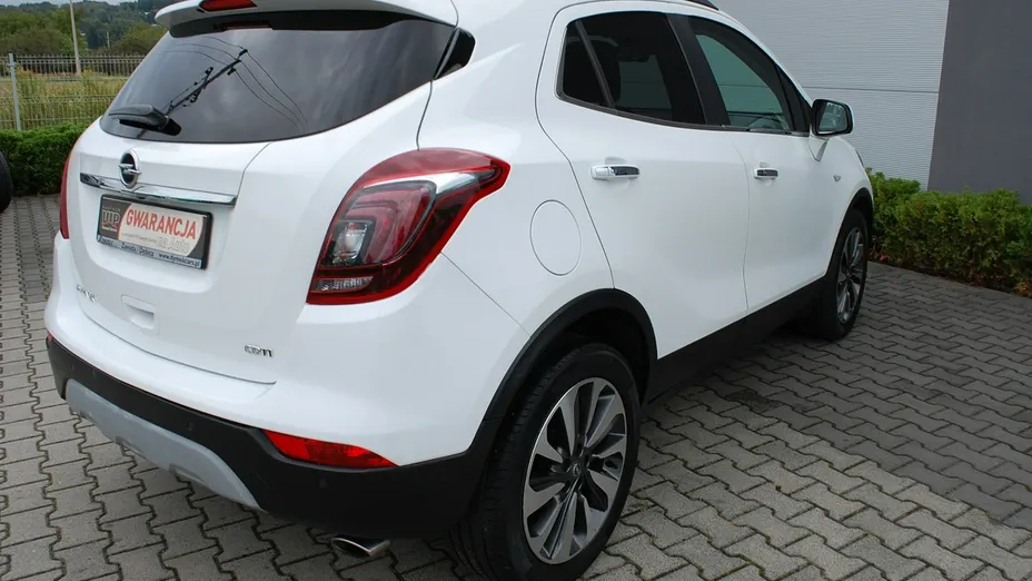 OPEL Mokka -