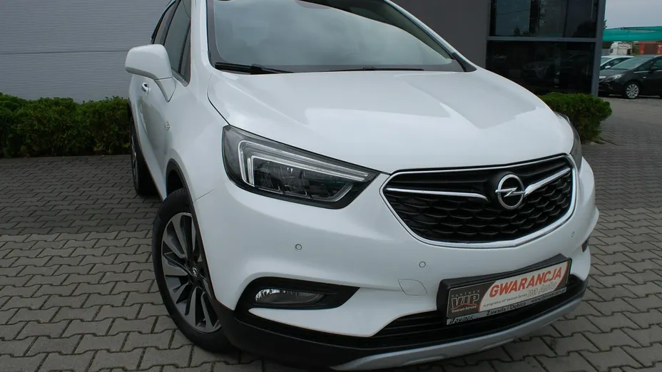 OPEL Mokka -