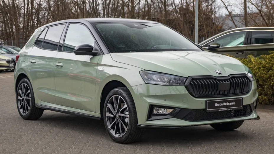 SKODA Fabia -