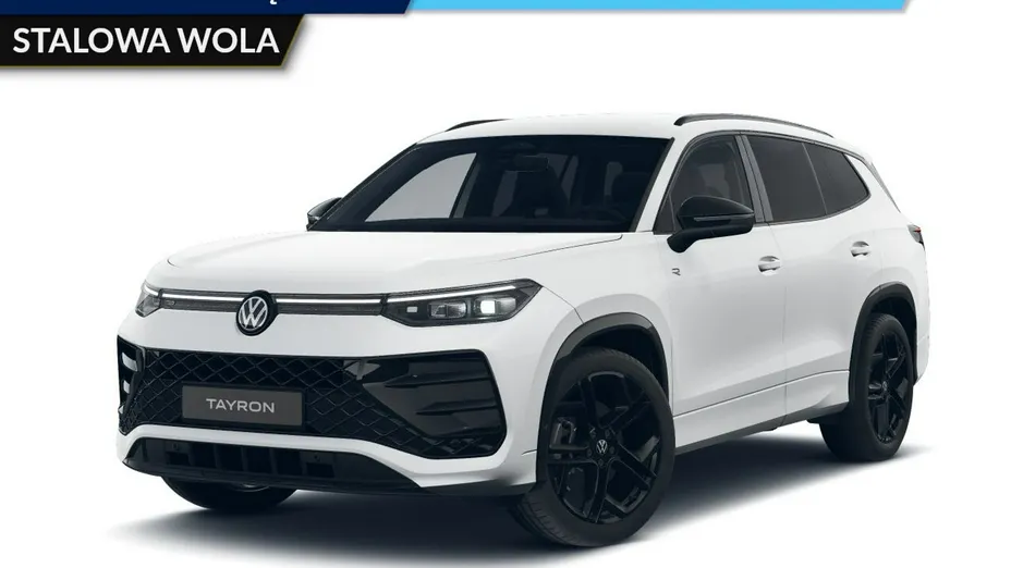 VOLKSWAGEN Tayron -