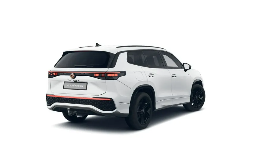 VOLKSWAGEN Tayron -
