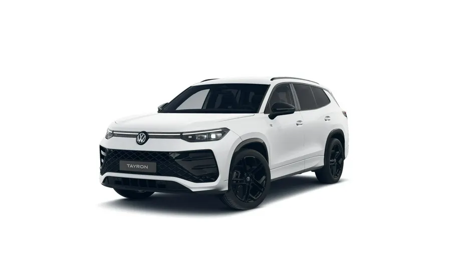 VOLKSWAGEN Tayron -