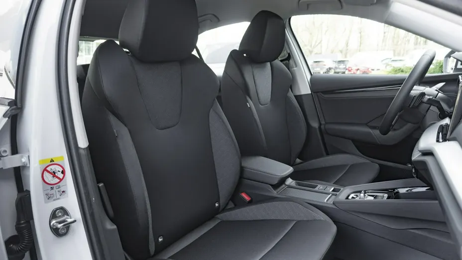 SKODA Octavia -