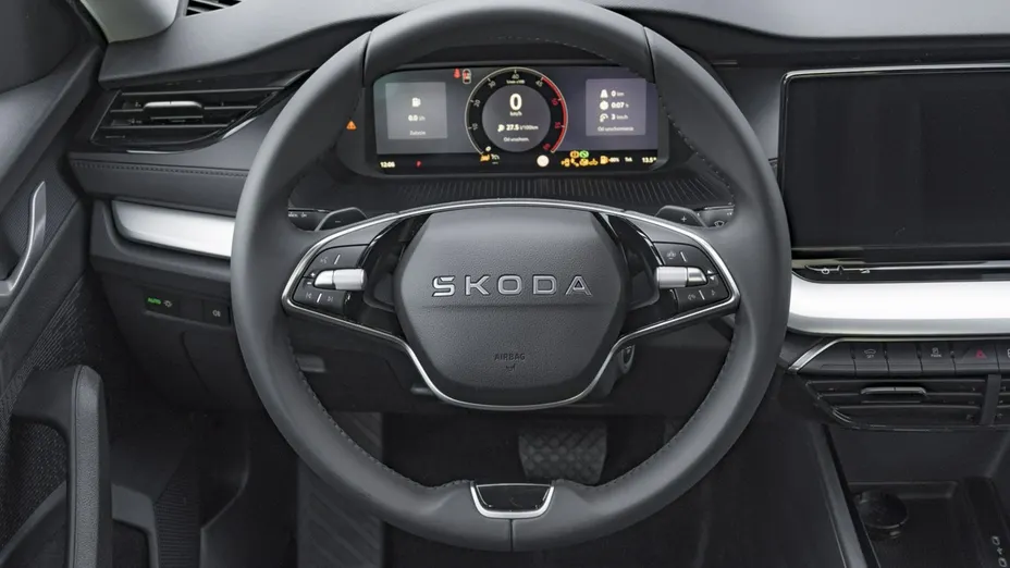 SKODA Octavia -