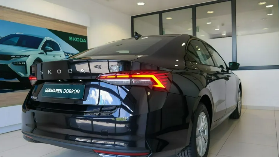 SKODA Octavia -