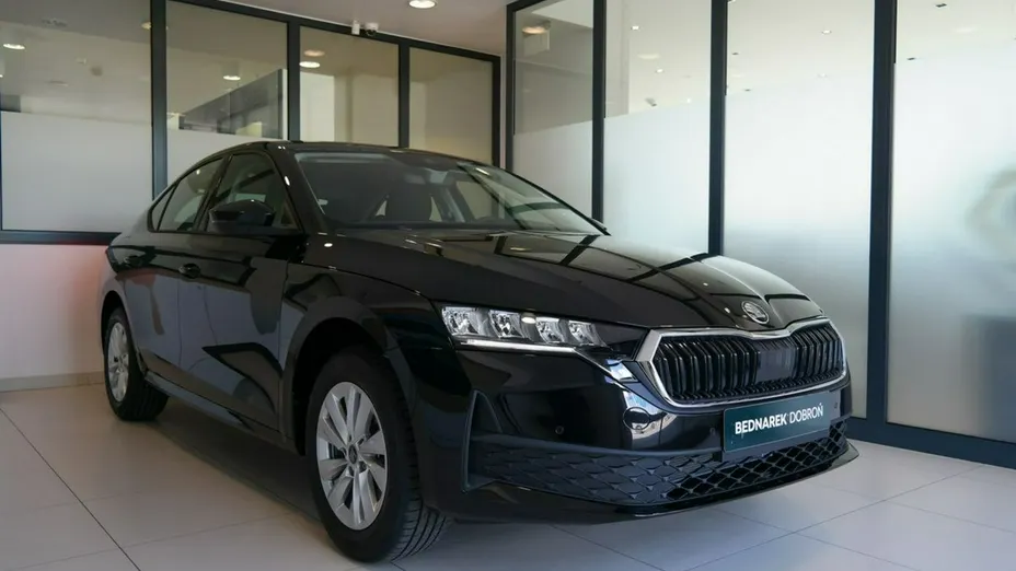 SKODA Octavia -