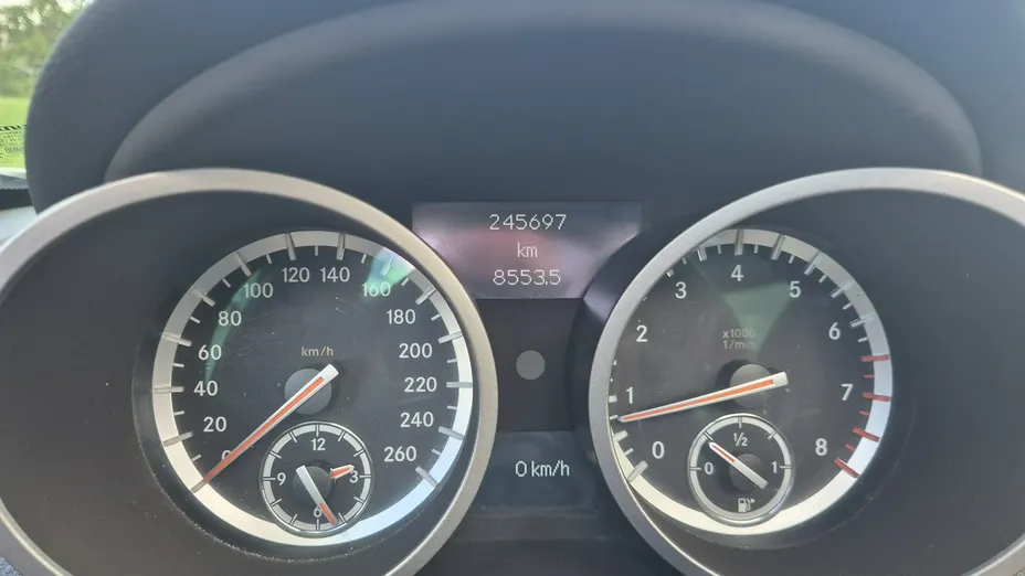 MERCEDES-BENZ SLK -