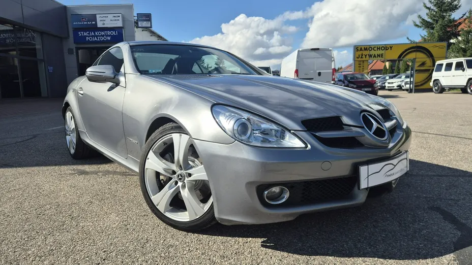 MERCEDES-BENZ SLK -