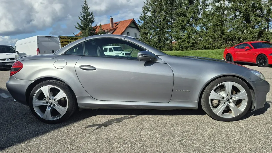 MERCEDES-BENZ SLK -