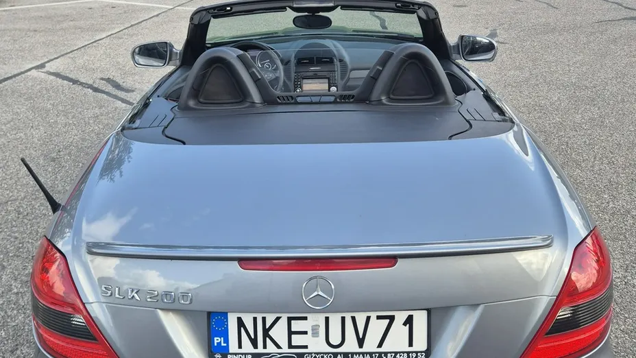 MERCEDES-BENZ SLK -