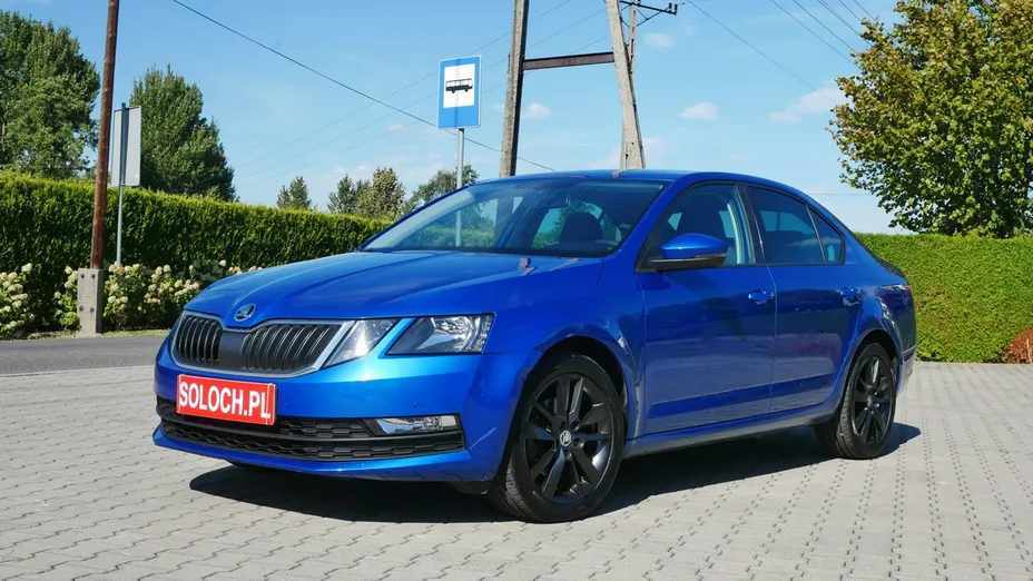 SKODA Octavia -