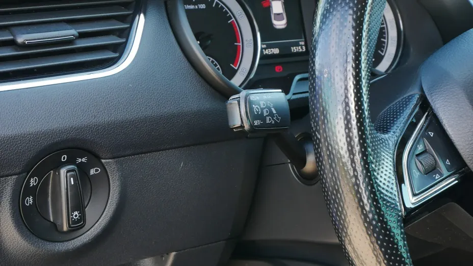 SKODA Octavia -