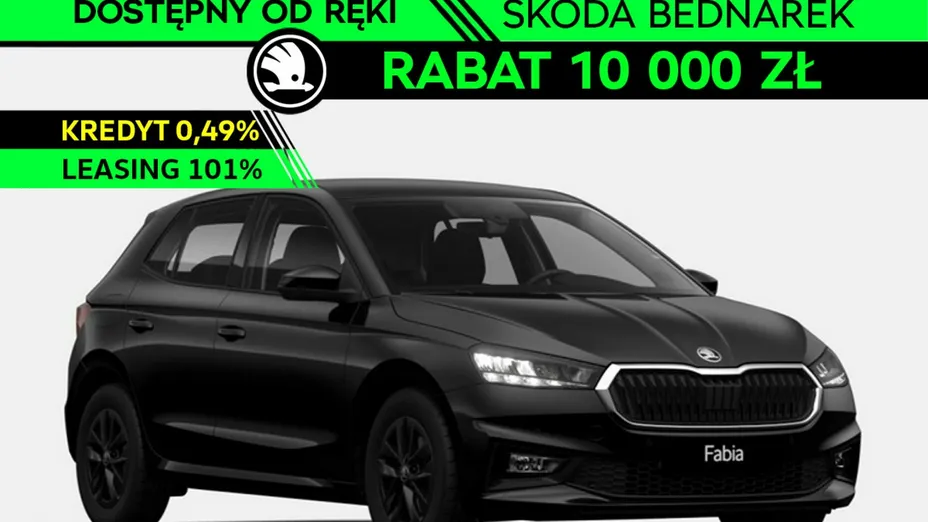 SKODA Fabia -