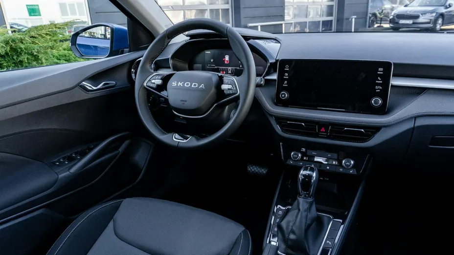 SKODA Fabia -