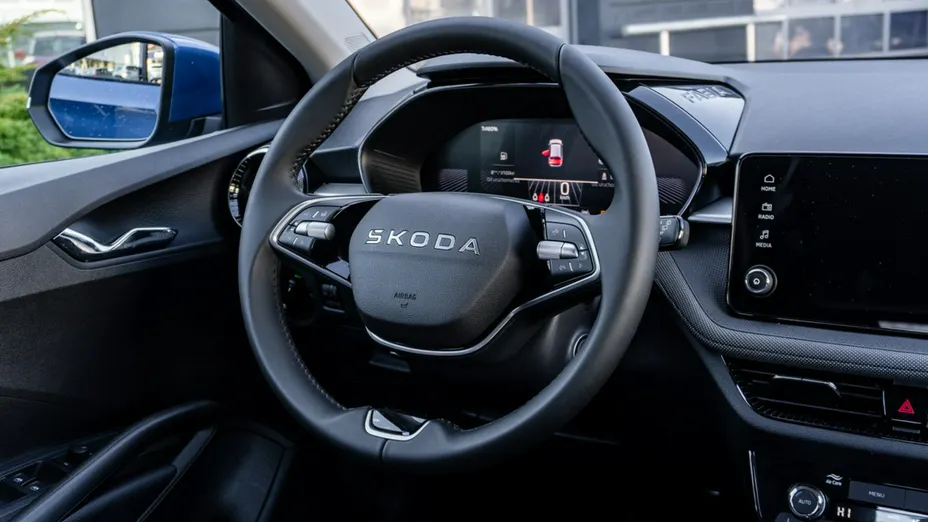 SKODA Fabia -