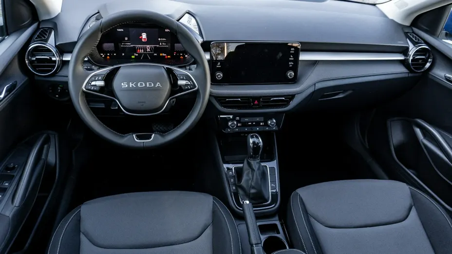 SKODA Fabia -