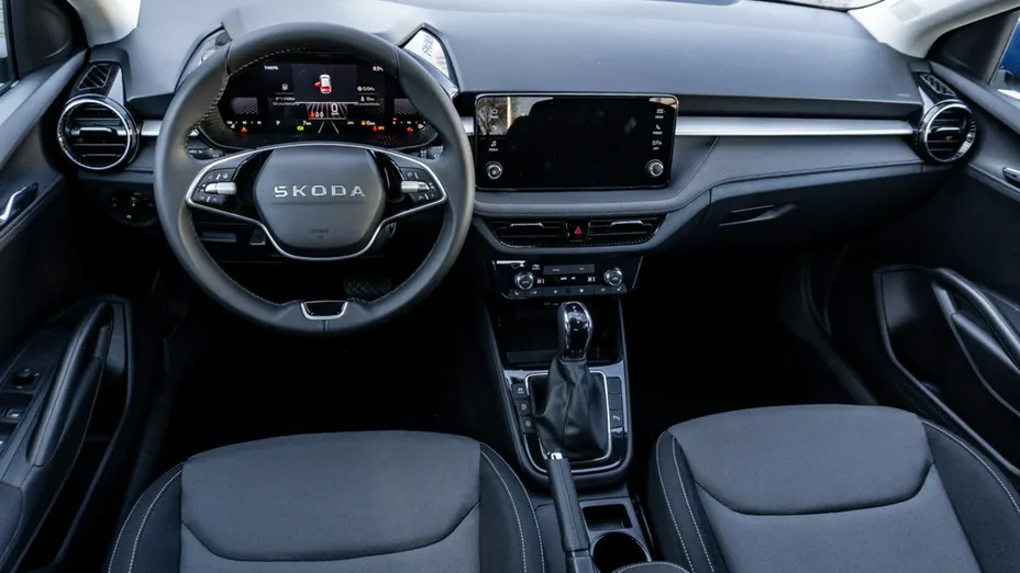 SKODA Fabia -