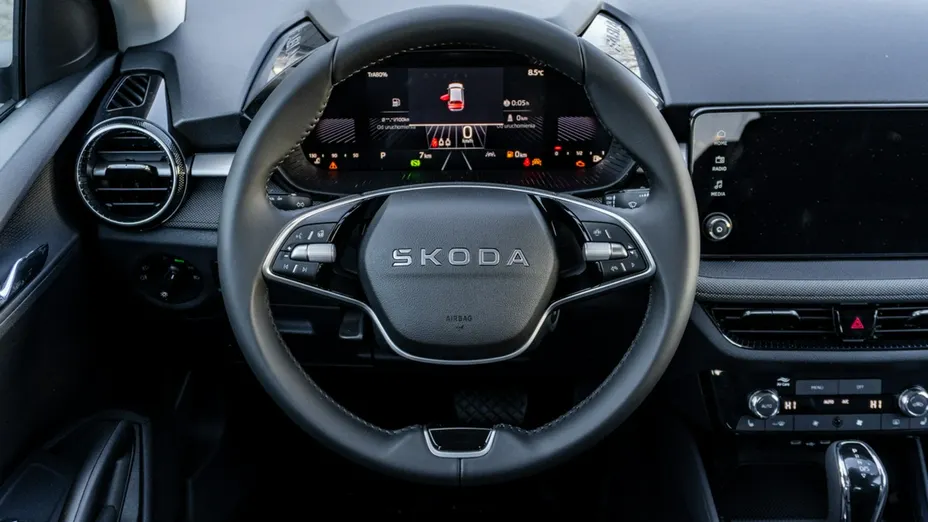 SKODA Fabia -