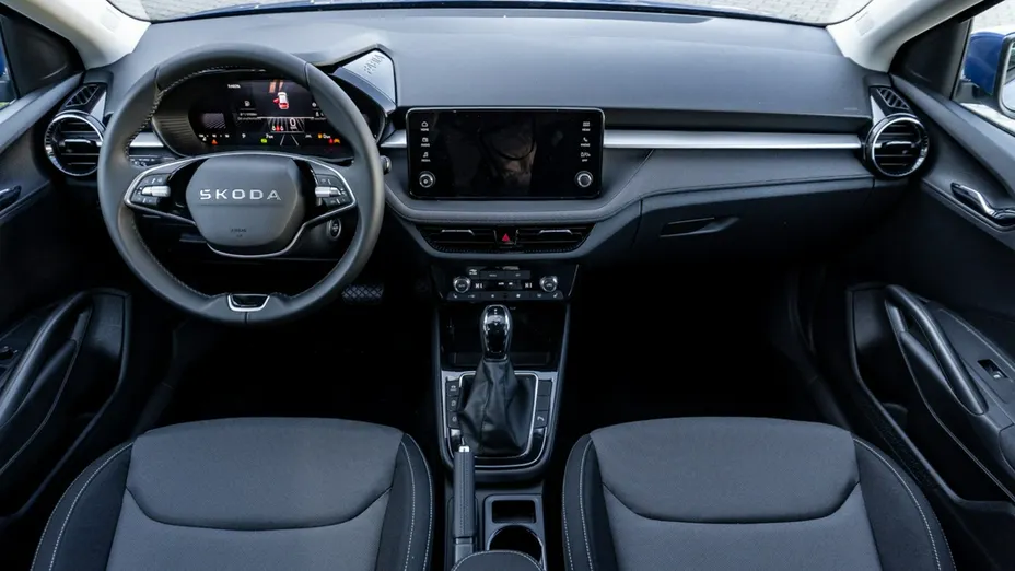 SKODA Fabia -