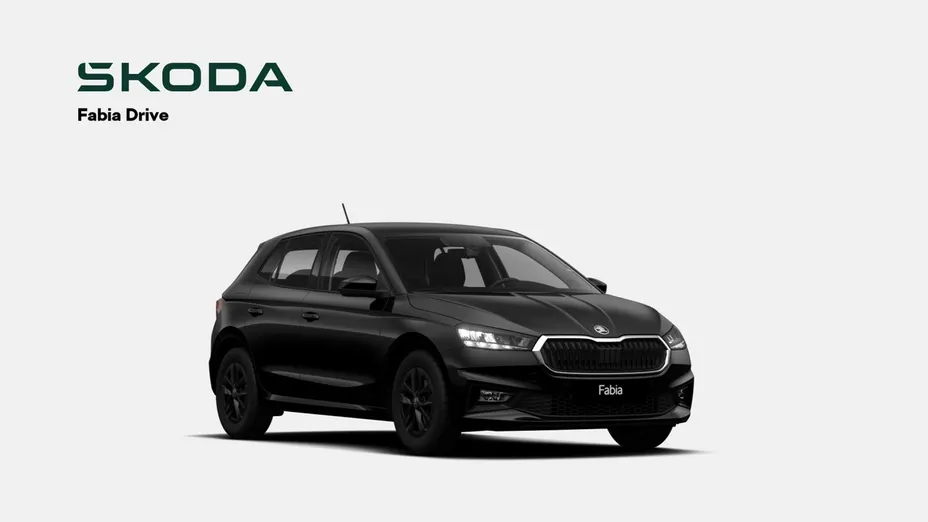 SKODA Fabia -