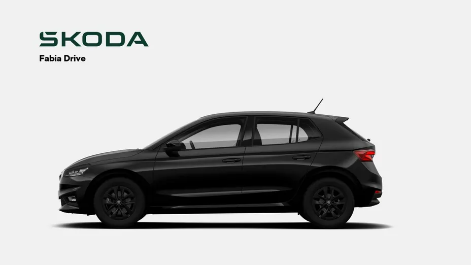 SKODA Fabia -