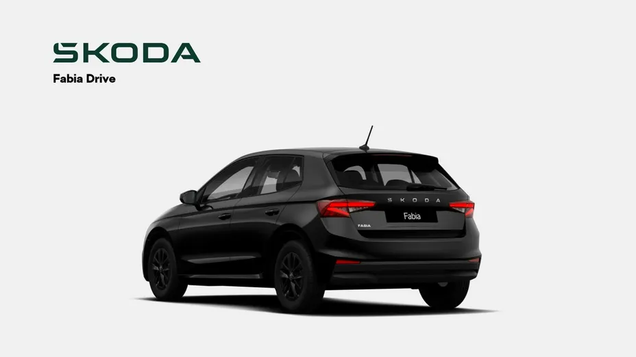 SKODA Fabia -