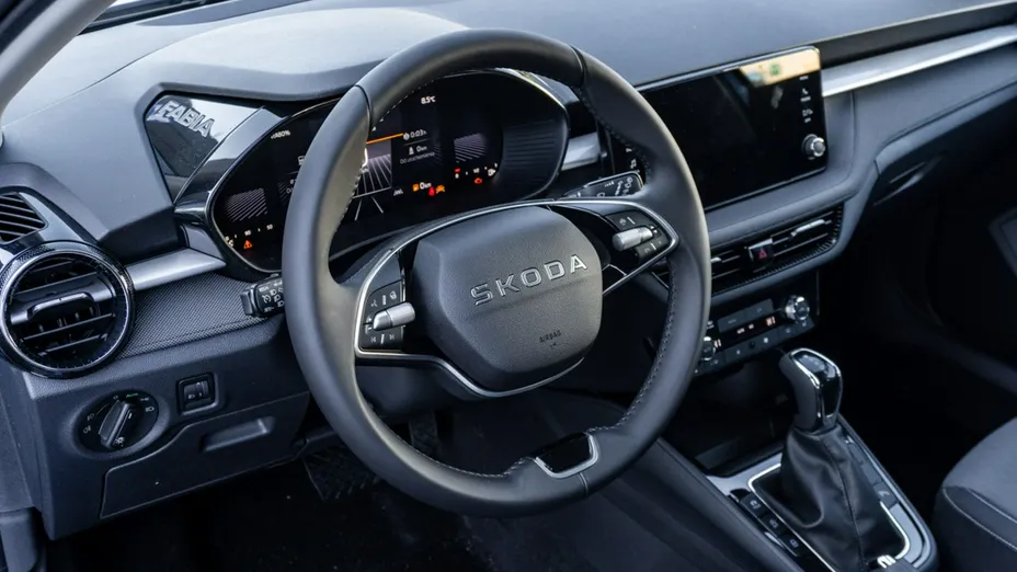 SKODA Fabia -
