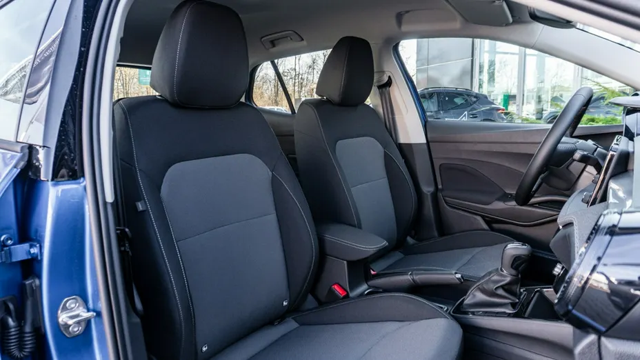 SKODA Fabia -