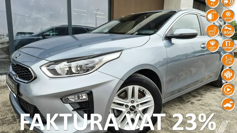 KIA Cee'd -