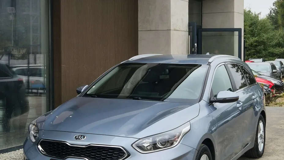 KIA Cee'd -